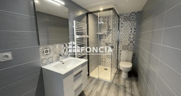 Location Appartement 3 pièces 62.02 m² - Ambérieux-en-dombes 01330
