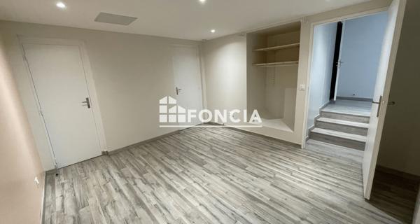 Location Appartement 3 pièces 62.02 m² - Ambérieux-en-dombes 01330