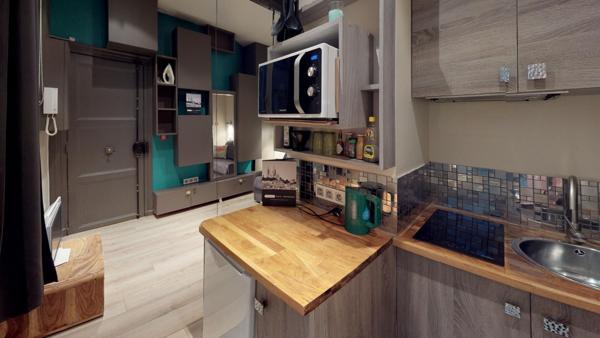 FRANKLIN studio Paris 8