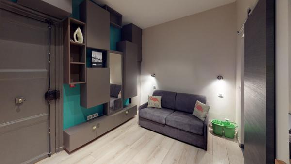 FRANKLIN studio Paris 8