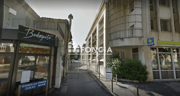 Location Studio meublé 19.5 m² - Avignon 84000