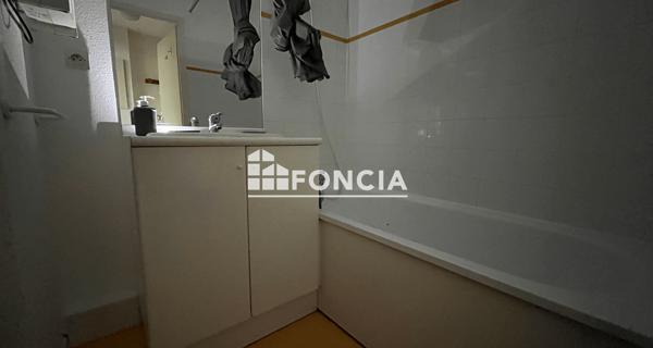 Location Studio meublé 19.5 m² - Avignon 84000