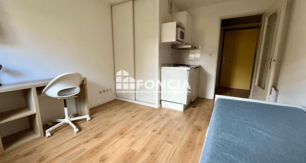Location Studio meublé 19.5 m² - Avignon 84000