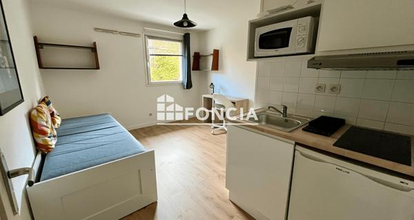 Location Studio meublé 19.5 m² - Avignon 84000