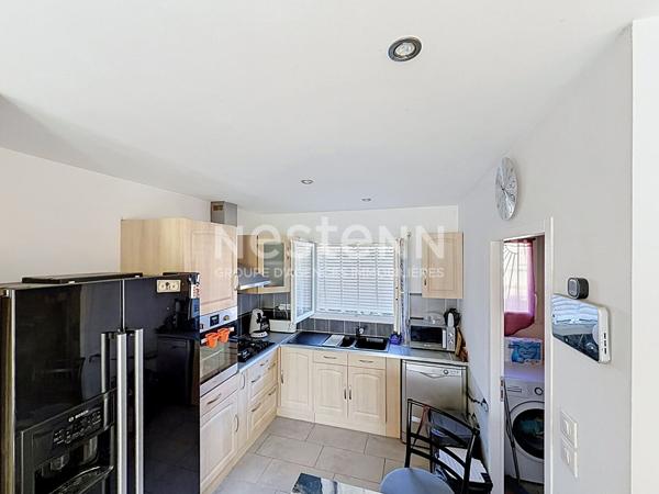 Maison récente 4 pièces avec piscine à vendre à Lavardac