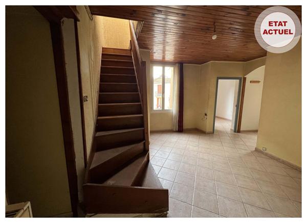 Maison Volonne 3 pièce(s) 85 m2 alpes de hautes provence