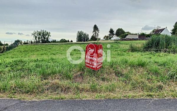 Terrain à vendre    Élincourt-Sainte-Marguerite