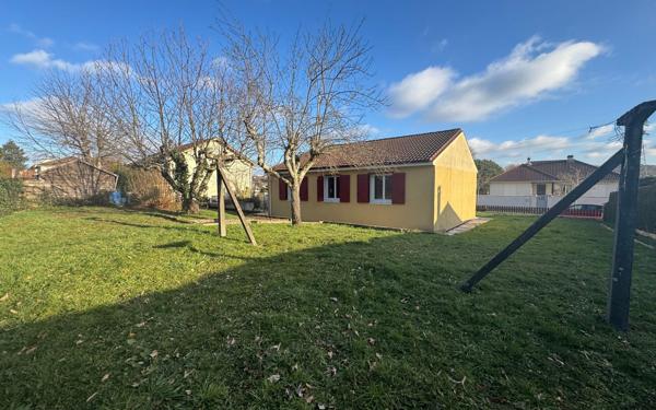 Maison à vendre    3 pièces • 71,21 m2 Limoges