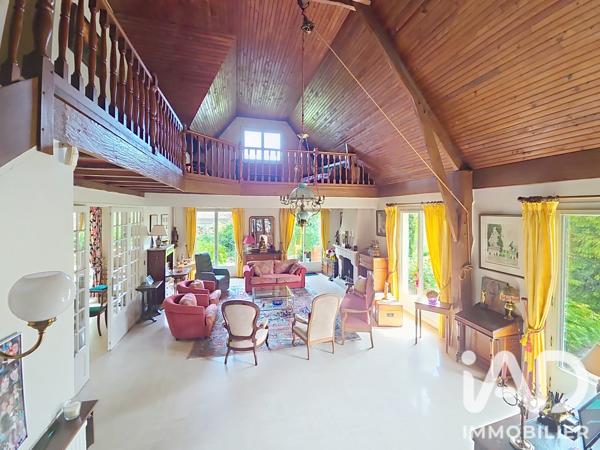 Maison à vendre 10 pièces 233 m² Marly-le-Roi