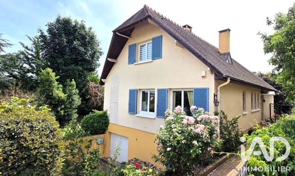 Maison à vendre 10 pièces 233 m² Marly-le-Roi