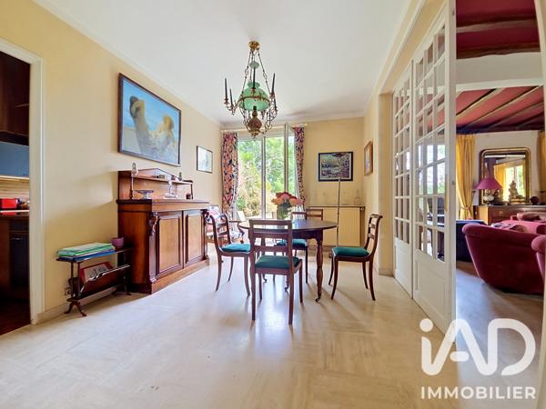 Maison à vendre 10 pièces 233 m² Marly-le-Roi