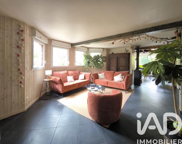 Maison à vendre 6 pièces 135 m² Quibou
