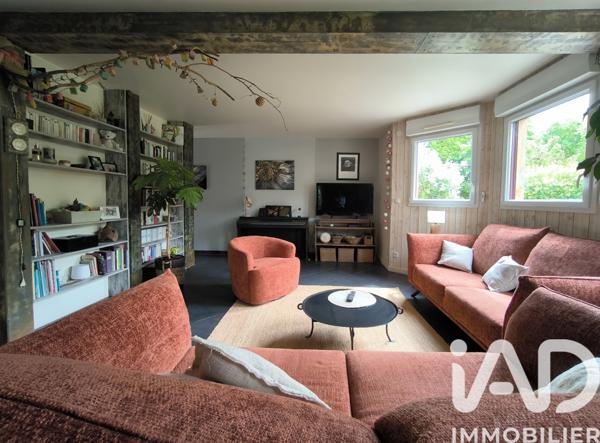 Maison à vendre 6 pièces 135 m² Quibou