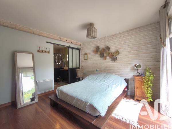 Maison à vendre 6 pièces 135 m² Quibou