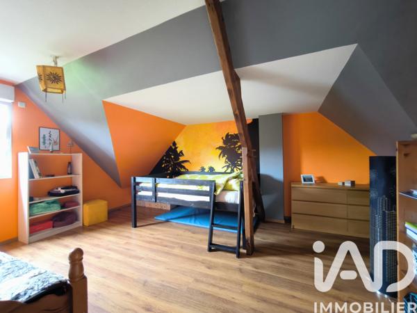 Maison à vendre 6 pièces 135 m² Quibou