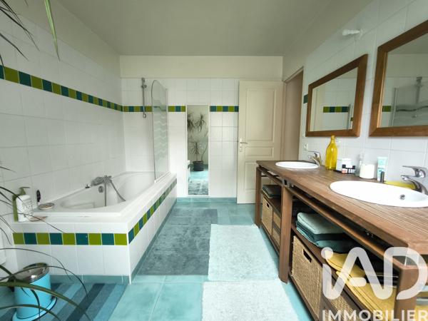 Maison à vendre 6 pièces 135 m² Quibou