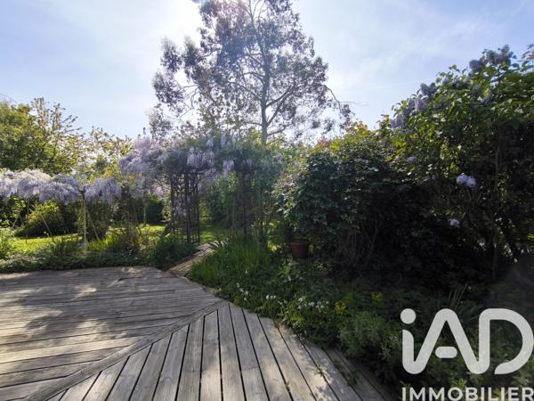 Maison à vendre 6 pièces 135 m² Quibou
