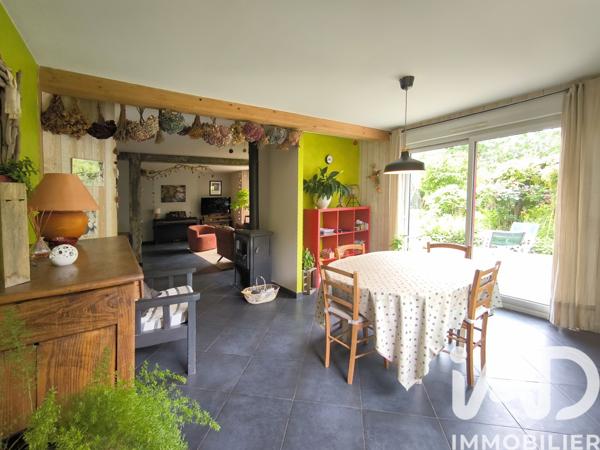Maison à vendre 6 pièces 135 m² Quibou
