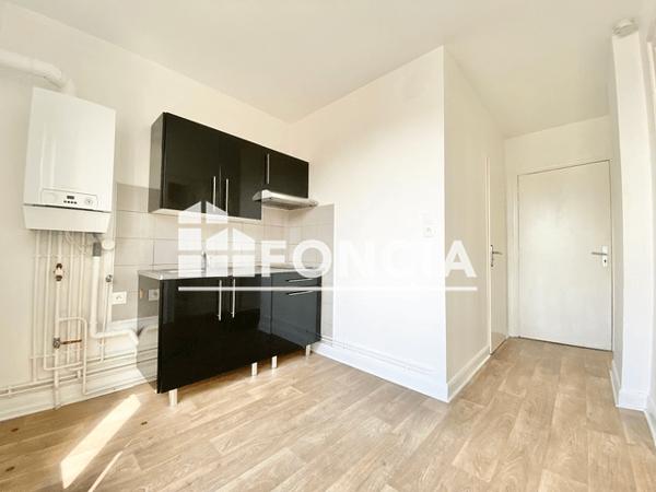 Location Studio 25.31 m² - 76 RUE DE METZ Talange 57525