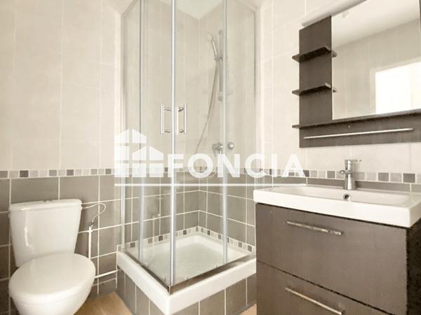 Location Studio 25.31 m² - 76 RUE DE METZ Talange 57525