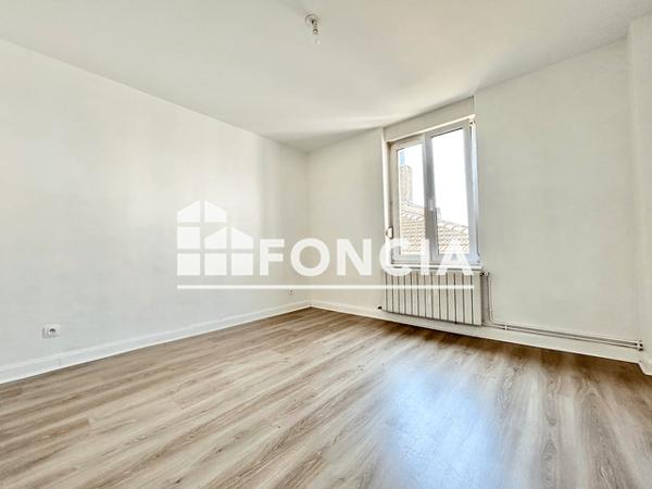 Location Studio 25.31 m² - 76 RUE DE METZ Talange 57525