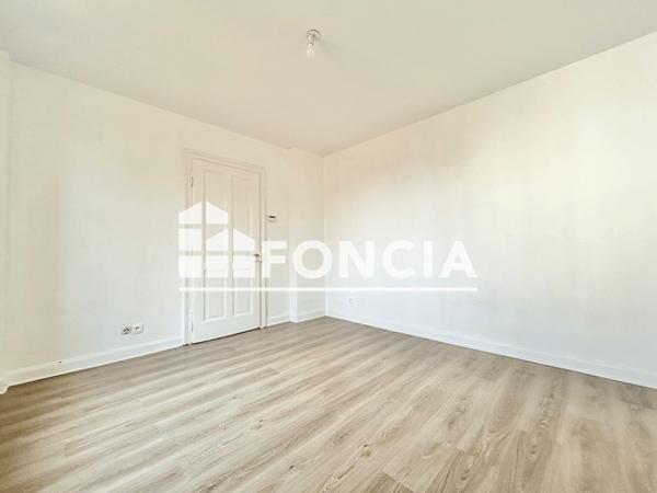 Location Studio 25.31 m² - 76 RUE DE METZ Talange 57525