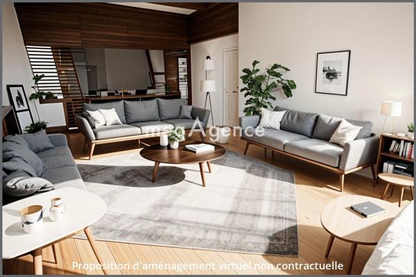 Appartement à TOULON, 83200 - 4 pièces 66m²