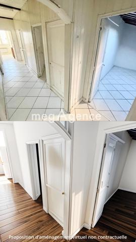 Appartement à TOULON, 83200 - 4 pièces 66m²