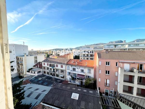 Appartement à TOULON, 83200 - 4 pièces 66m²