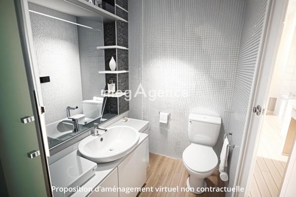 Appartement à TOULON, 83200 - 4 pièces 66m²