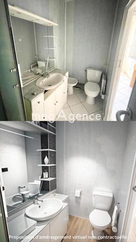 Appartement à TOULON, 83200 - 4 pièces 66m²