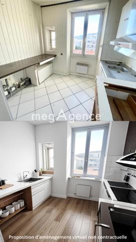 Appartement à TOULON, 83200 - 4 pièces 66m²