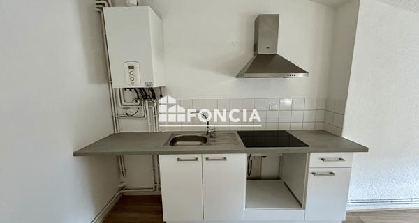 Location Appartement 3 pièces 69.38 m² - Roanne 42300