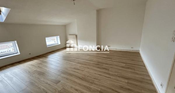 Location Appartement 3 pièces 69.38 m² - Roanne 42300