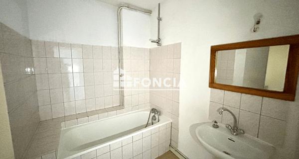Location Appartement 3 pièces 69.38 m² - Roanne 42300