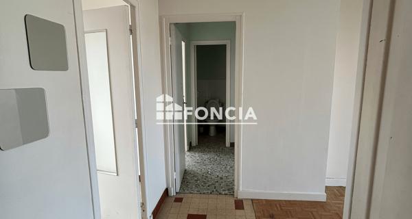 Location Appartement 2 pièces 53.89 m² - Romans-sur-isère 26100