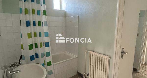 Location Appartement 2 pièces 53.89 m² - Romans-sur-isère 26100