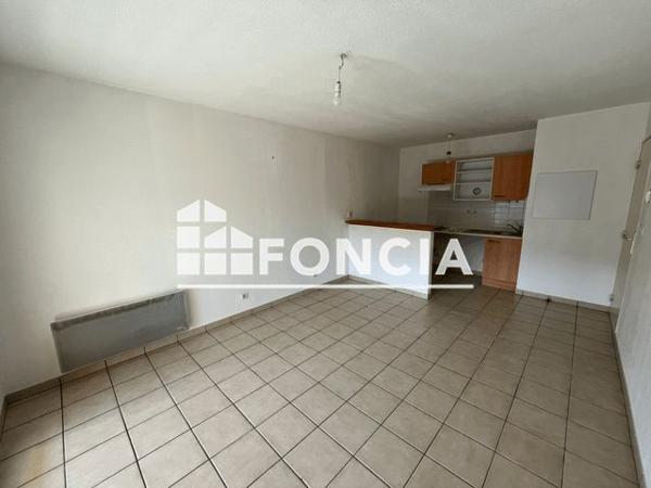 Location Appartement 2 pièces 37.6 m² - H04 Bergerac 24100