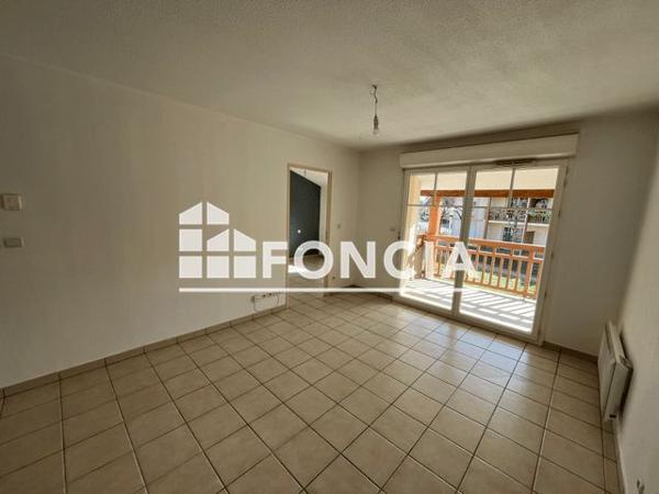 Location Appartement 2 pièces 37.6 m² - H04 Bergerac 24100