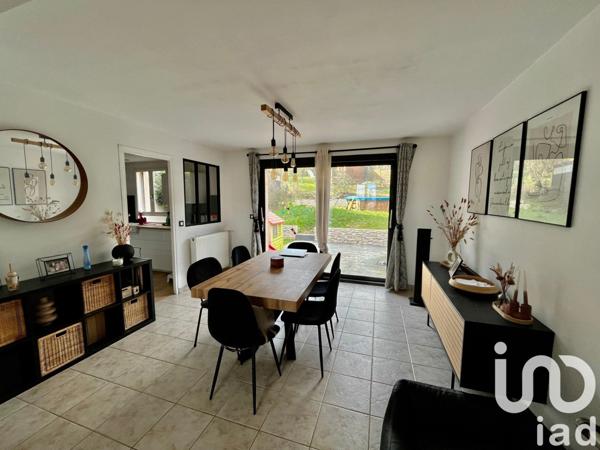 Maison à vendre 5 pièces 100 m² Montlhéry