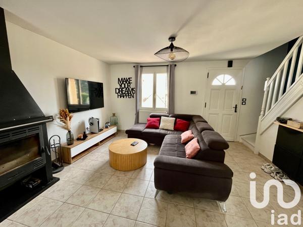 Maison à vendre 5 pièces 100 m² Montlhéry