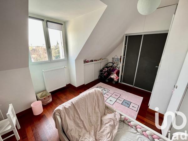 Maison à vendre 5 pièces 100 m² Montlhéry