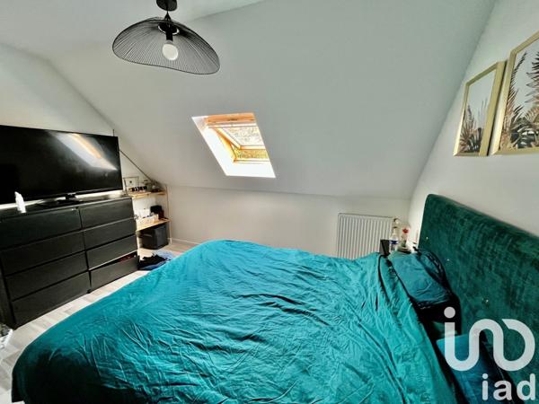 Maison à vendre 5 pièces 100 m² Montlhéry