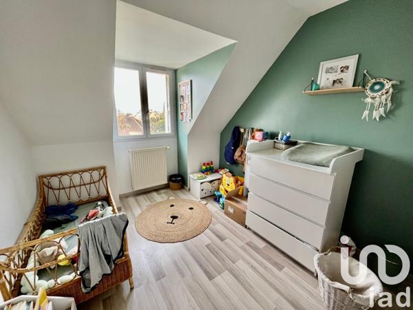 Maison à vendre 5 pièces 100 m² Montlhéry