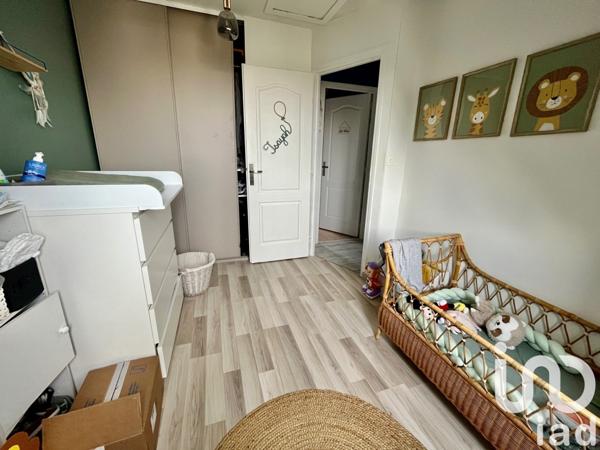 Maison à vendre 5 pièces 100 m² Montlhéry