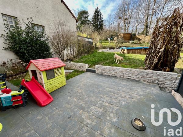Maison à vendre 5 pièces 100 m² Montlhéry
