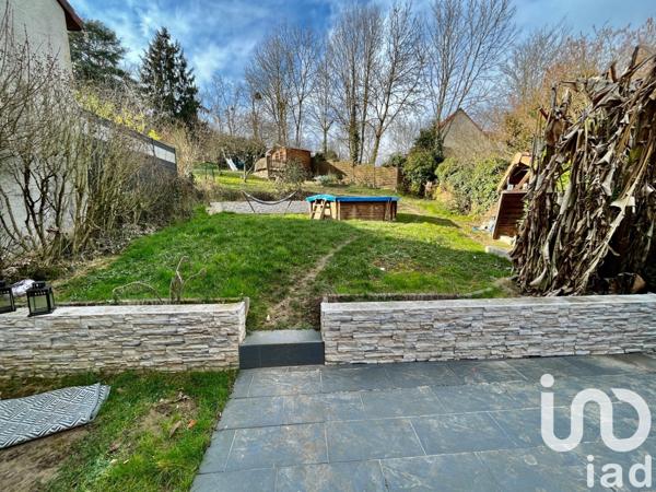Maison à vendre 5 pièces 100 m² Montlhéry