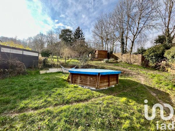 Maison à vendre 5 pièces 100 m² Montlhéry