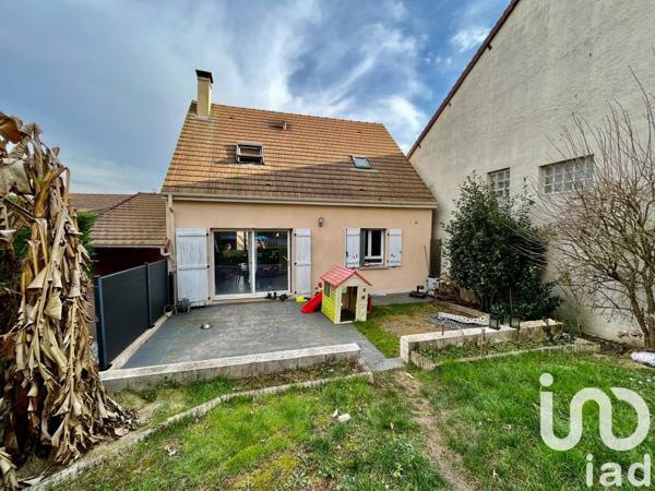 Maison à vendre 5 pièces 100 m² Montlhéry