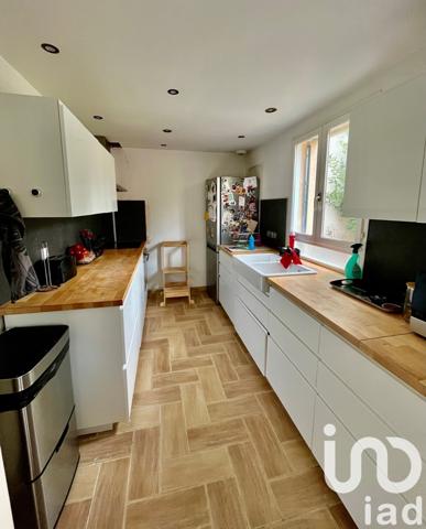 Maison à vendre 5 pièces 100 m² Montlhéry